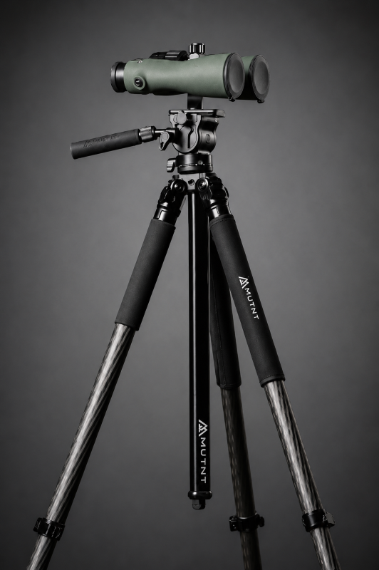 CF-69 Carbon Fiber Tripod - MUTNT Gear