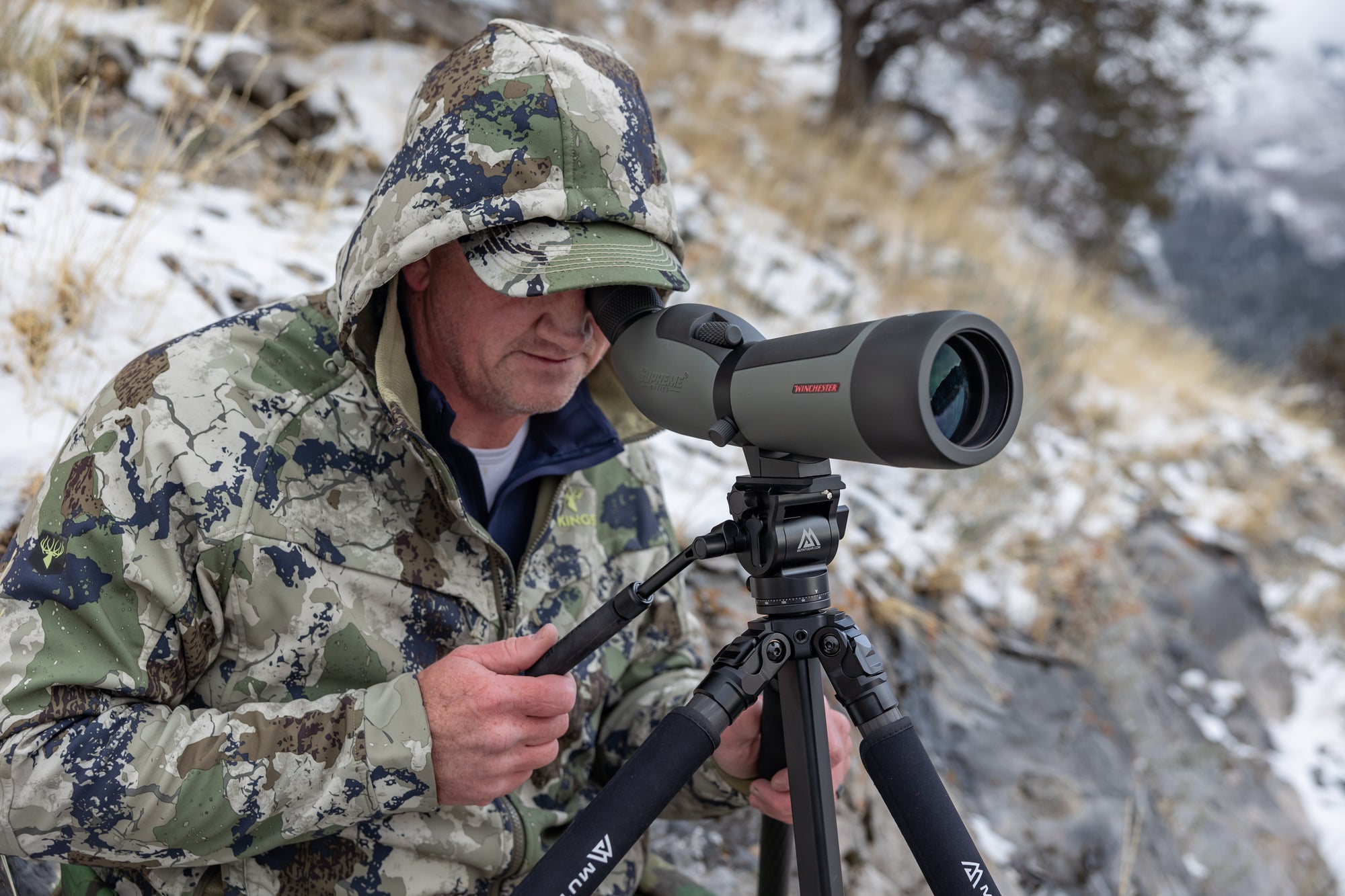 Bino Accessories - MUTNT Gear