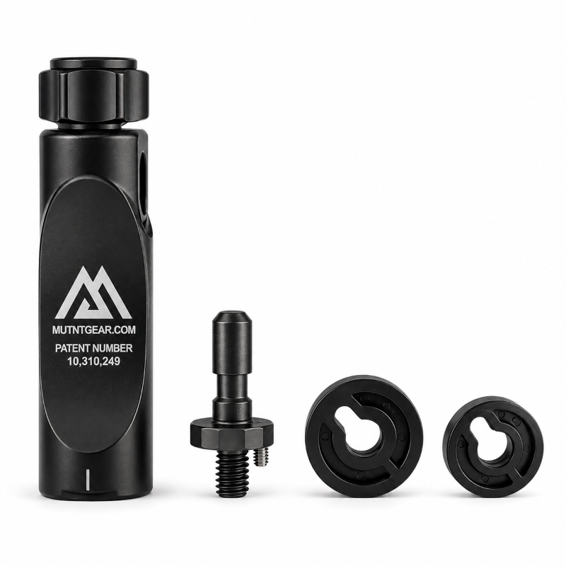 NEW Gen 2 Binocular Tripod Adapter Kit