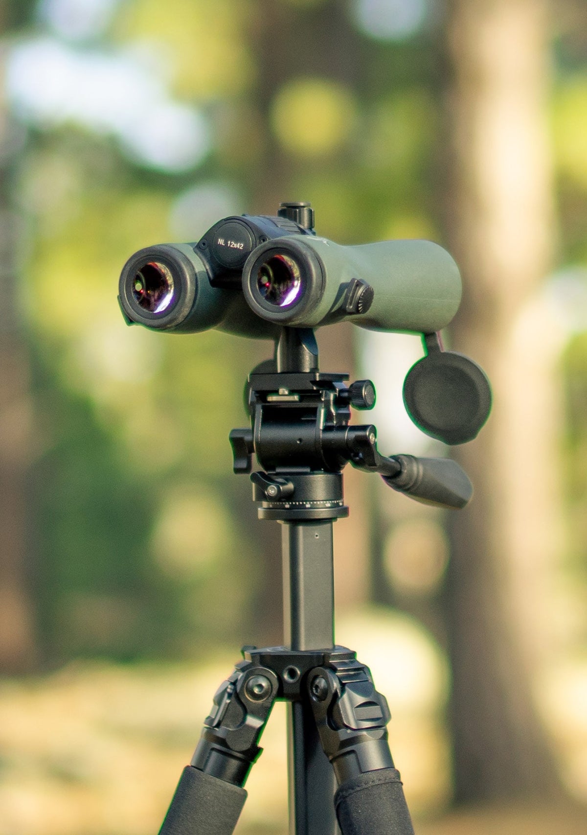 NEW Gen 2 Binocular Tripod Adapter Kit