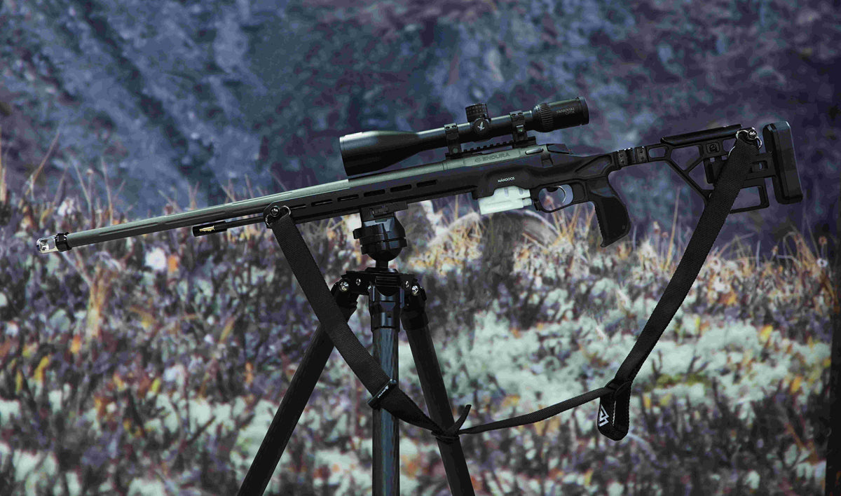 CF-55L Carbon Fiber Tripod