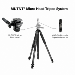 MUTNT Tripod System Package - MUTNT Gear