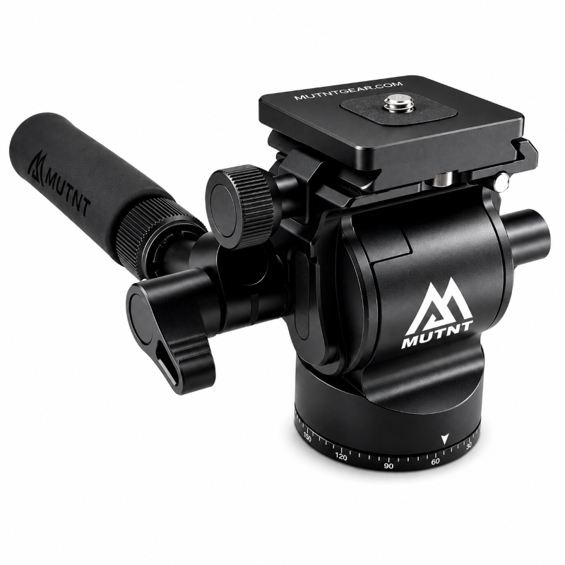 FH-2 Micro Fluid Head