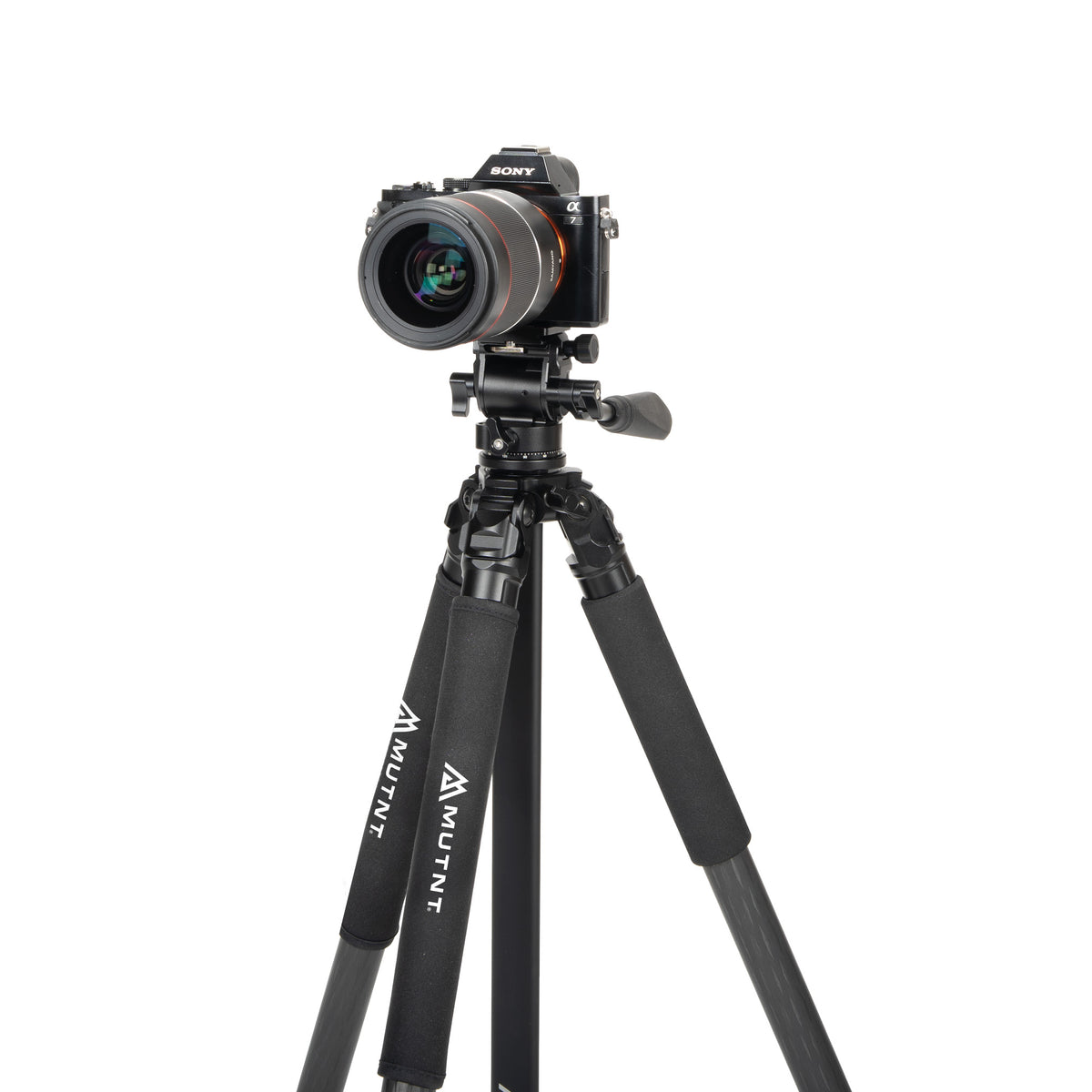 CF-69 Carbon Fiber Tripod