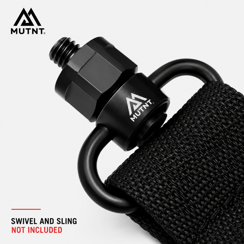 Sling Swivel Mount - QD - MUTNT Gear