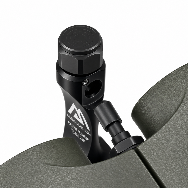 NEW Gen 2 Binocular Tripod Adapter Kit