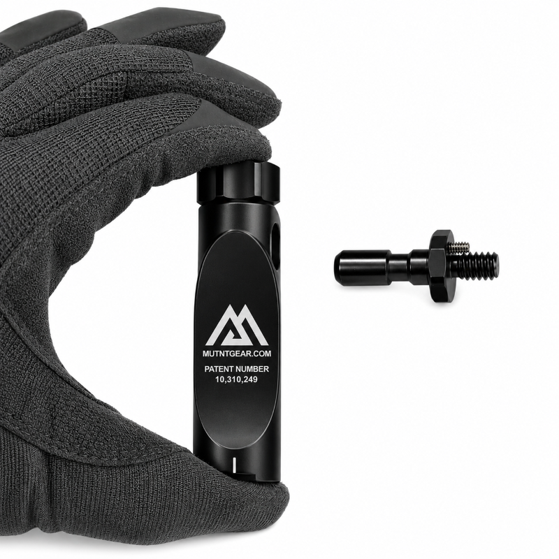 NEW Gen 2 Binocular Tripod Adapter Kit