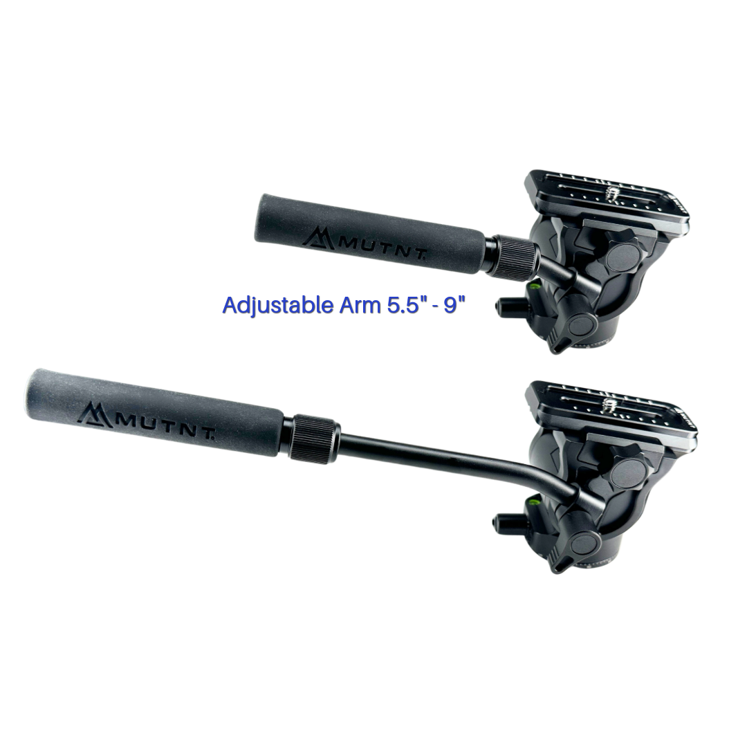 FH-6 Precision Fluid Head