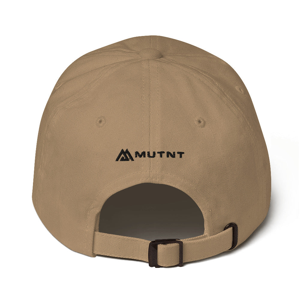 MUTNT Dad hat