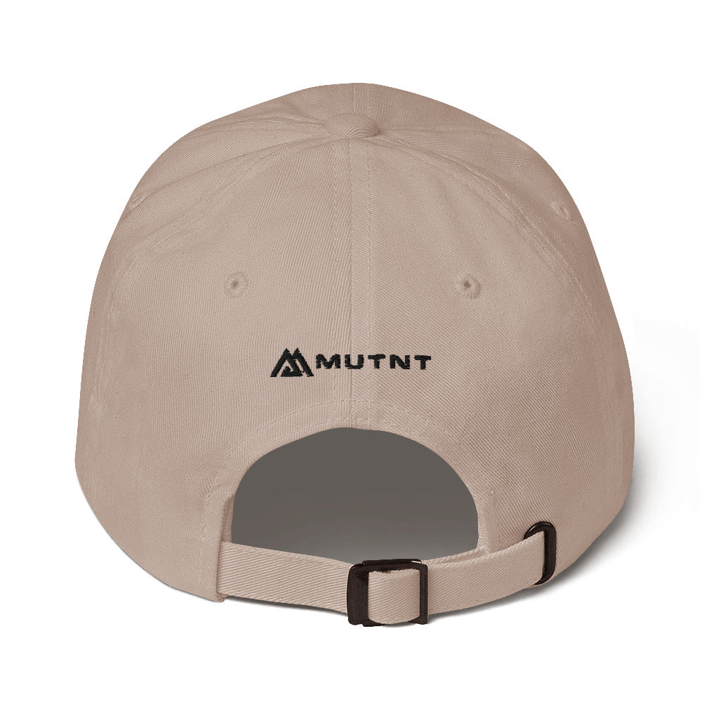 MUTNT Dad hat