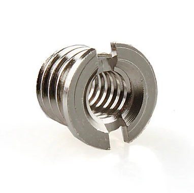 Thread Reducer 3/8” to 1/4”