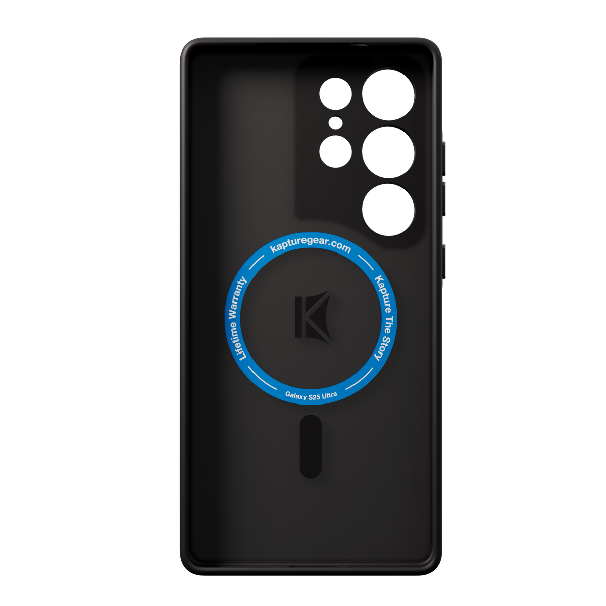 Kapture Phone Case
