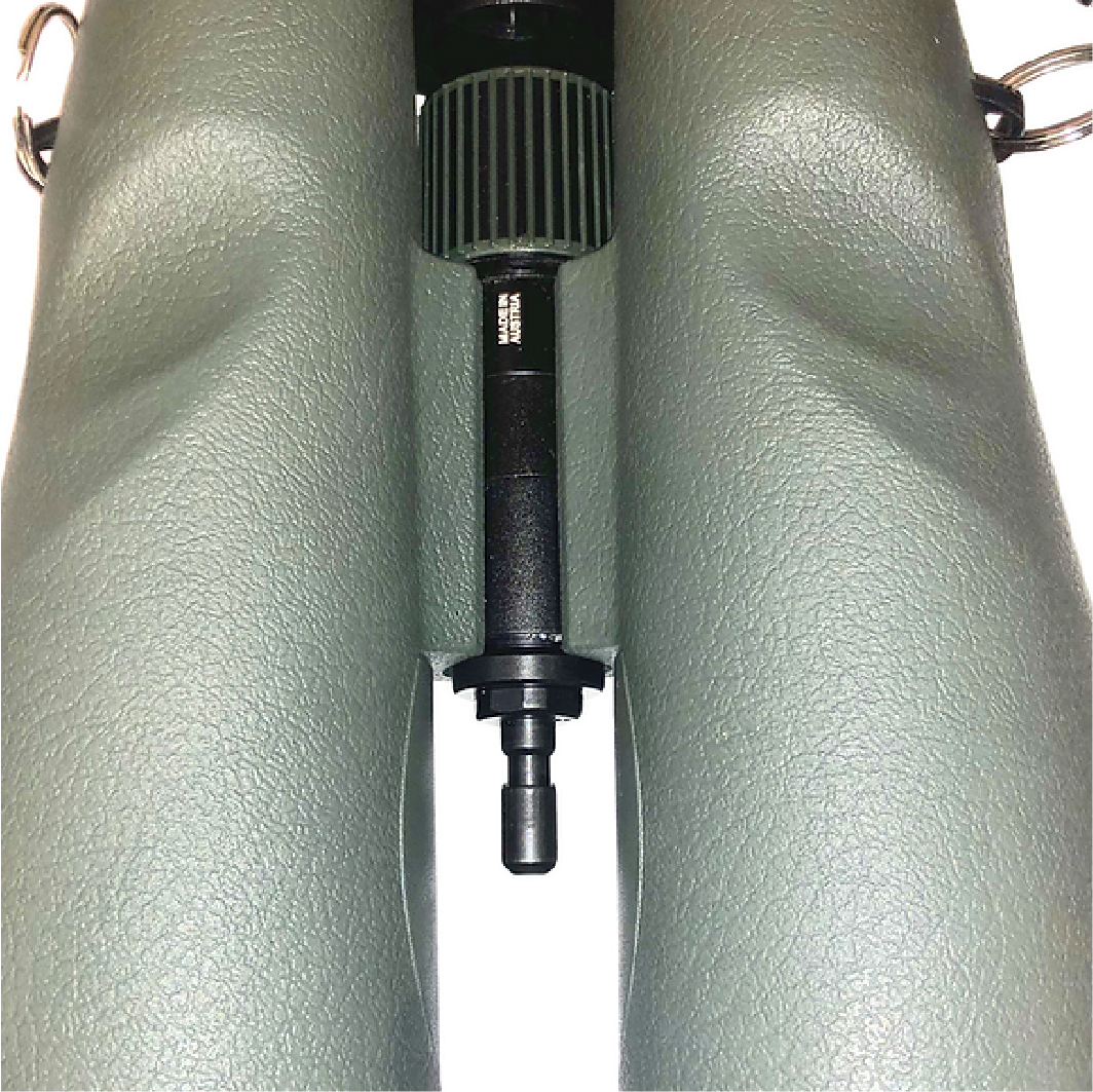 Swarovski bino tripod 2024 adapter